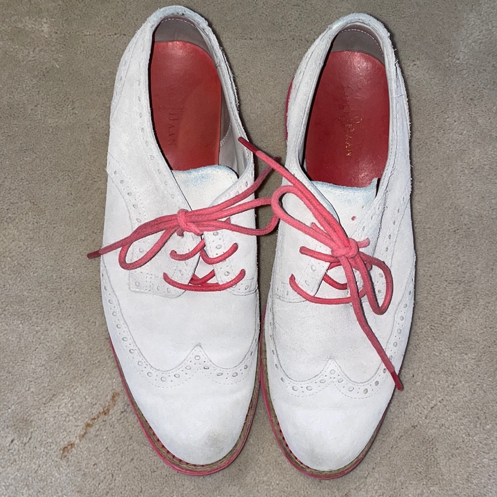 Cole Haan x Nike loafers